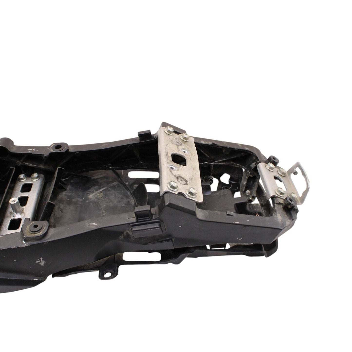 2011 - 2022 SUZUKI GSXR600 GSXR750 SUBFRAME REAR TAIL CHASSIS STOCK BLACK