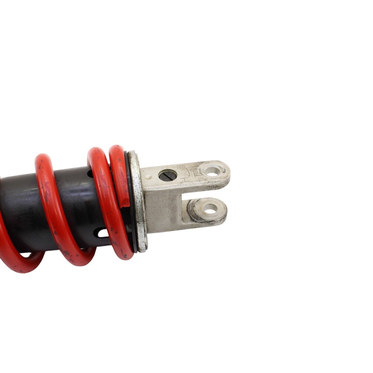 2013 - 2018 KAWASAKI NINJA ZX6R REAR SHOCK BACK ABSORBER RED SPRING STRAIGHT