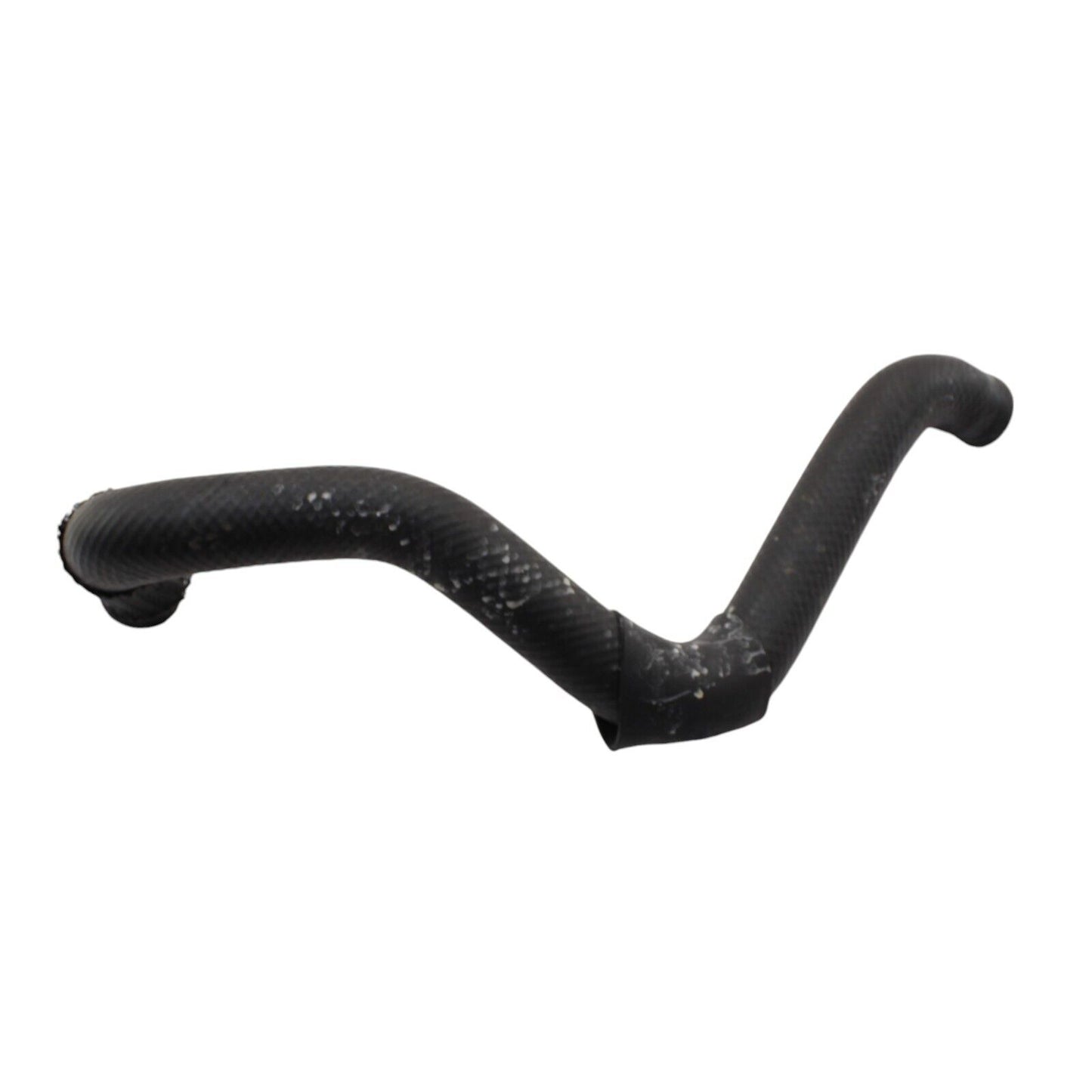 2013 - 2018 KAWASAKI NINJA ZX6R COOLANT HOSE RUBBER STOCK BLACK