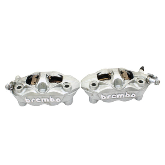 2011 - 2024 SUZUKI GSXR 600 GSXR 750 BREMBO FRONT BRAKE CALIPER SET RIGHT LEFT