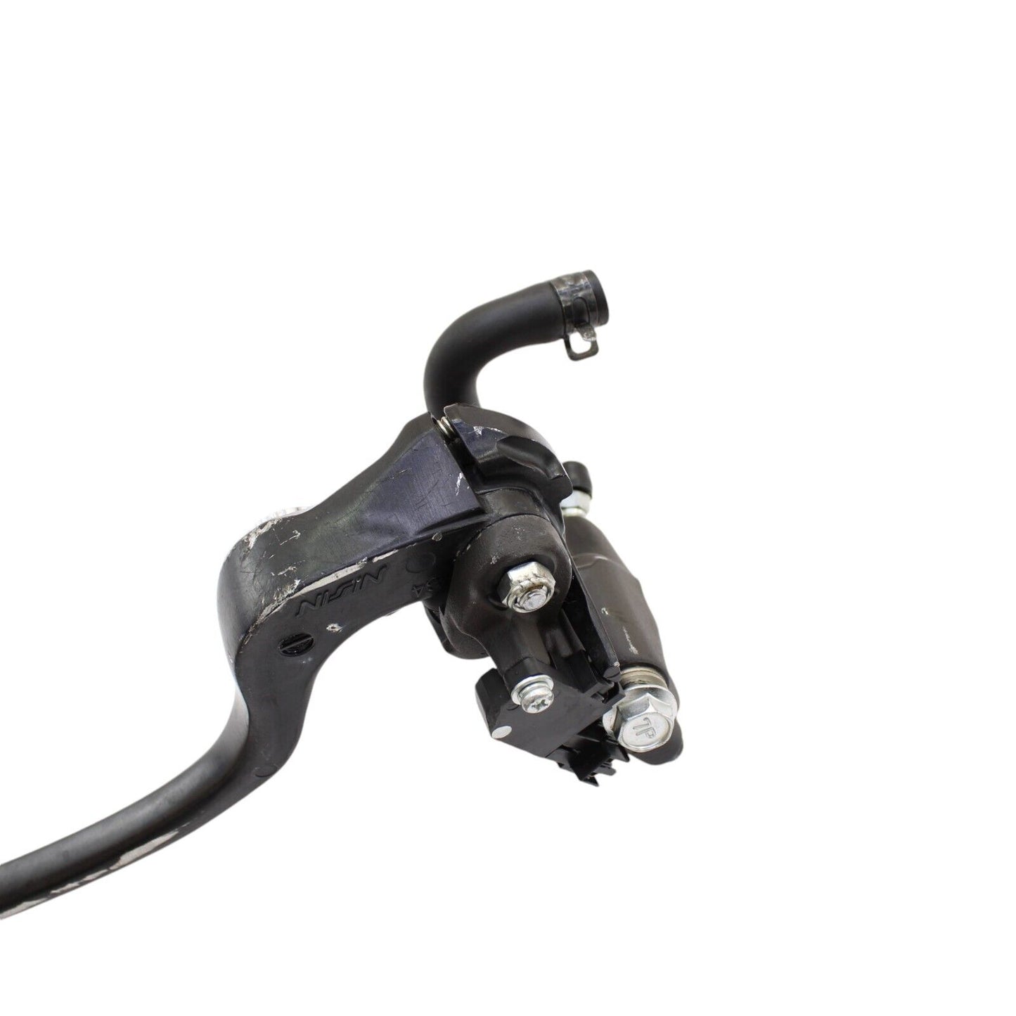 2011 - 2024 SUZUKI GSXR 600 GSXR 750 FRONT BRAKE MASTER CYLINDER LEVER BLACK