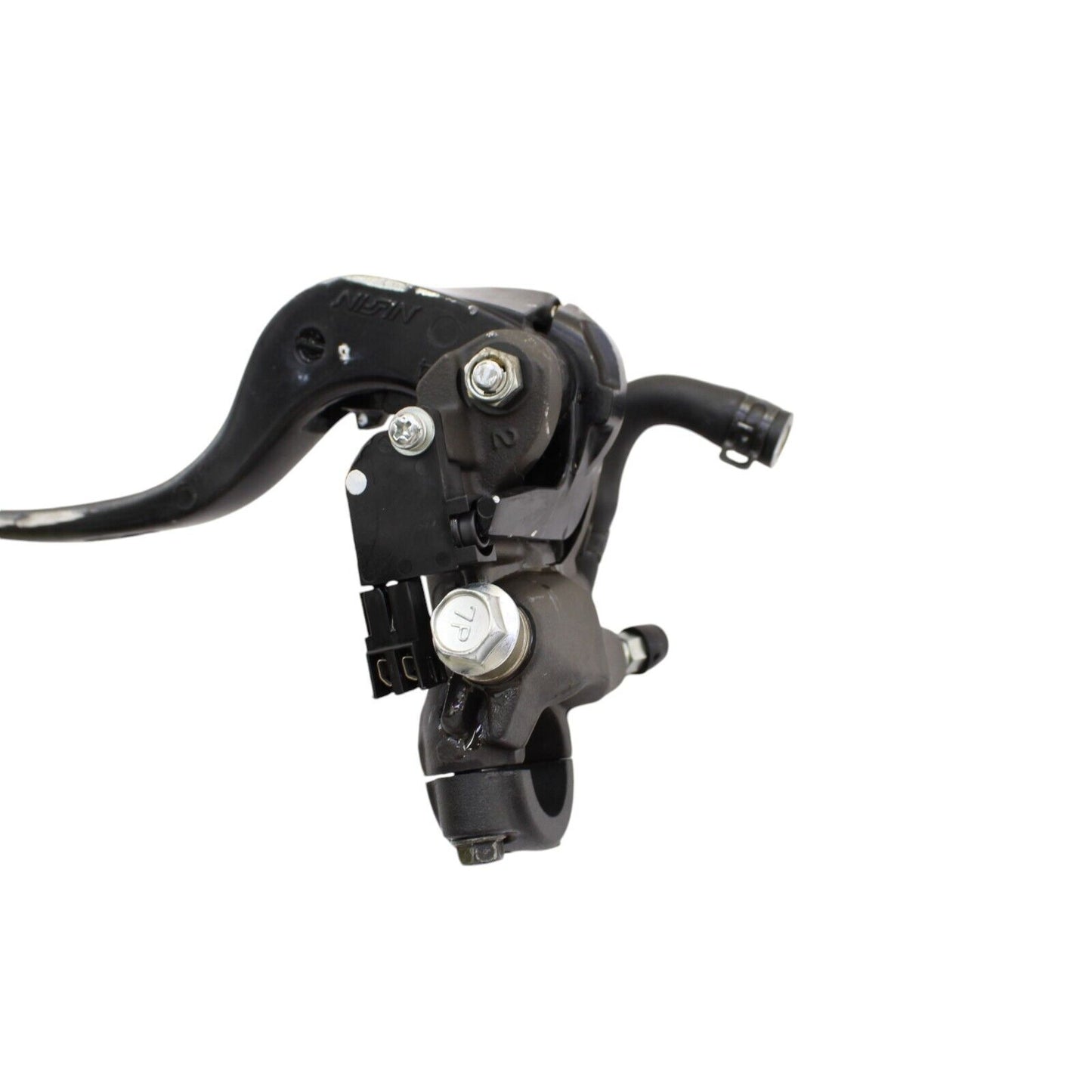 2011 - 2024 SUZUKI GSXR 600 GSXR 750 FRONT BRAKE MASTER CYLINDER LEVER BLACK