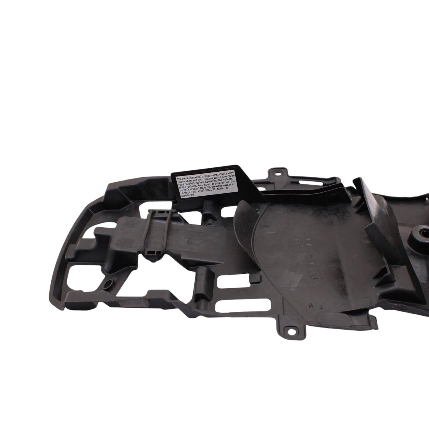 2011 - 2024 SUZUKI GSXR 600 GSXR 750 BATTERY TRAY PLASTIC STOCK 63111-14J0