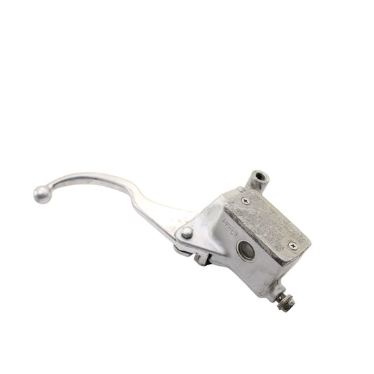 2005 - 2010 SUZUKI BOULEVARD FRONT BRAKE MASTER CYLINDER SILVER STOCK