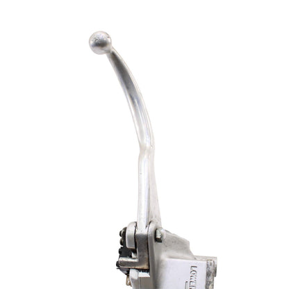 2005 - 2010 SUZUKI BOULEVARD FRONT BRAKE MASTER CYLINDER SILVER STOCK