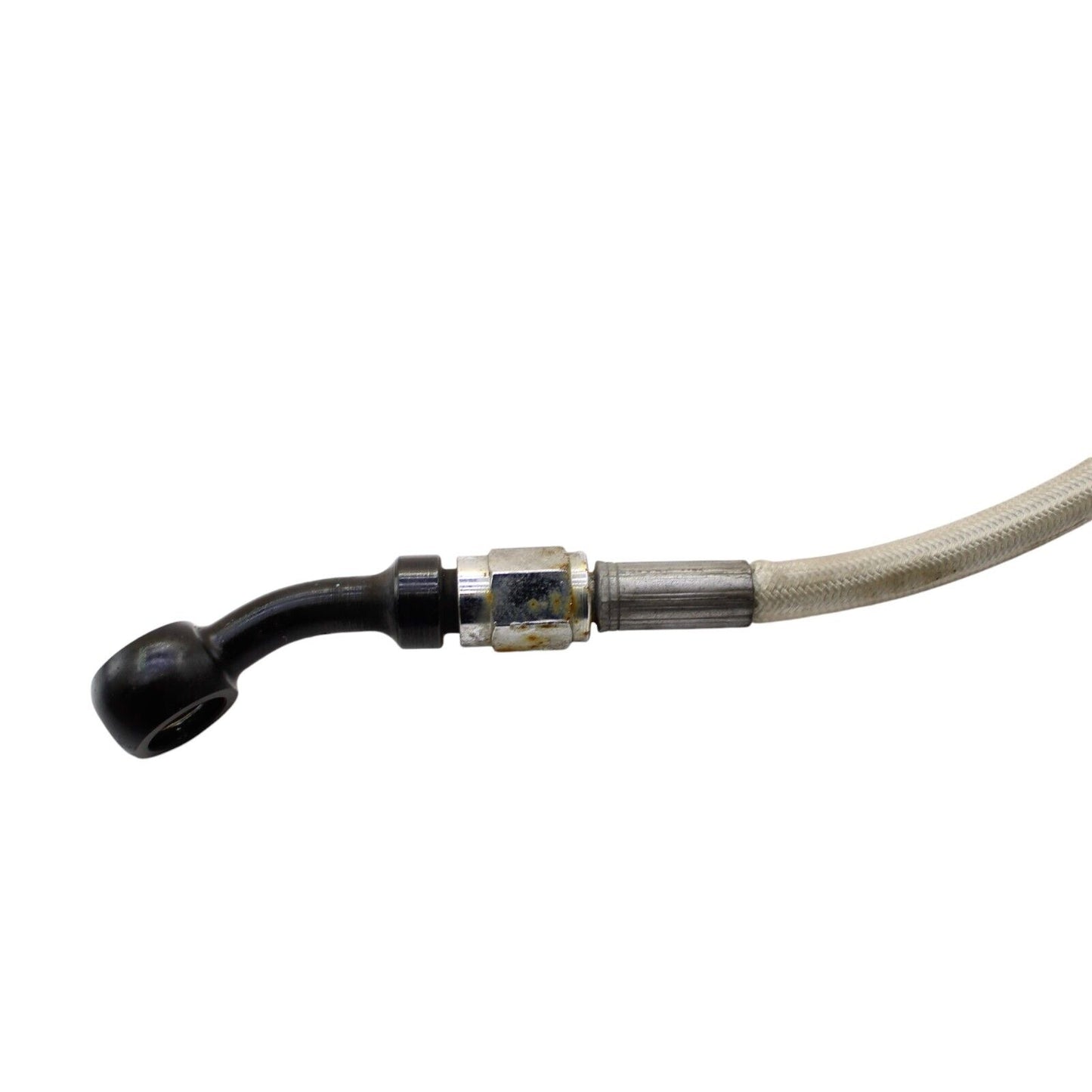 2005 - 2010 SUZUKI BOULEVARD REAR BRAKE CALIPER LINE HOSE BACK