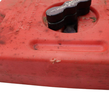 2005 - 2010 SUZUKI BOULEVARD EXTERIOR GAS TANK FUEL PETROL RESERVOIR