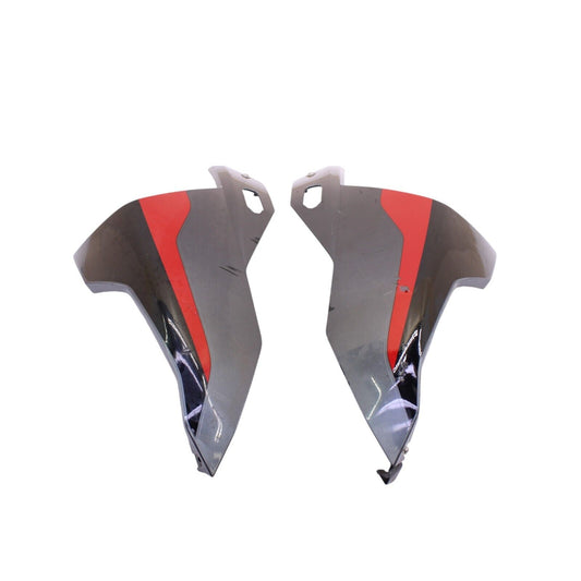 2020 - 2023 BMW S1000RR NOSE FAIRING COWLING PLASTIC LEFT RIGHT MINERAL GRAY