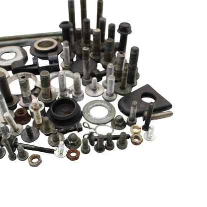 2006 2007 YAMAHA YZF R6 BOLTS SET WASHER SPACER HARDWARE STOCK ENGINE MOTOR