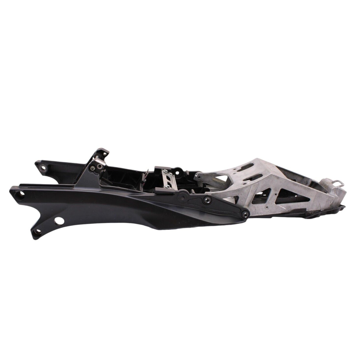 2007 2008 SUZUKI GSXR 1000 SUBFRAME REAR TAIL PLASTIC TRAY SUB FRAME BLACK