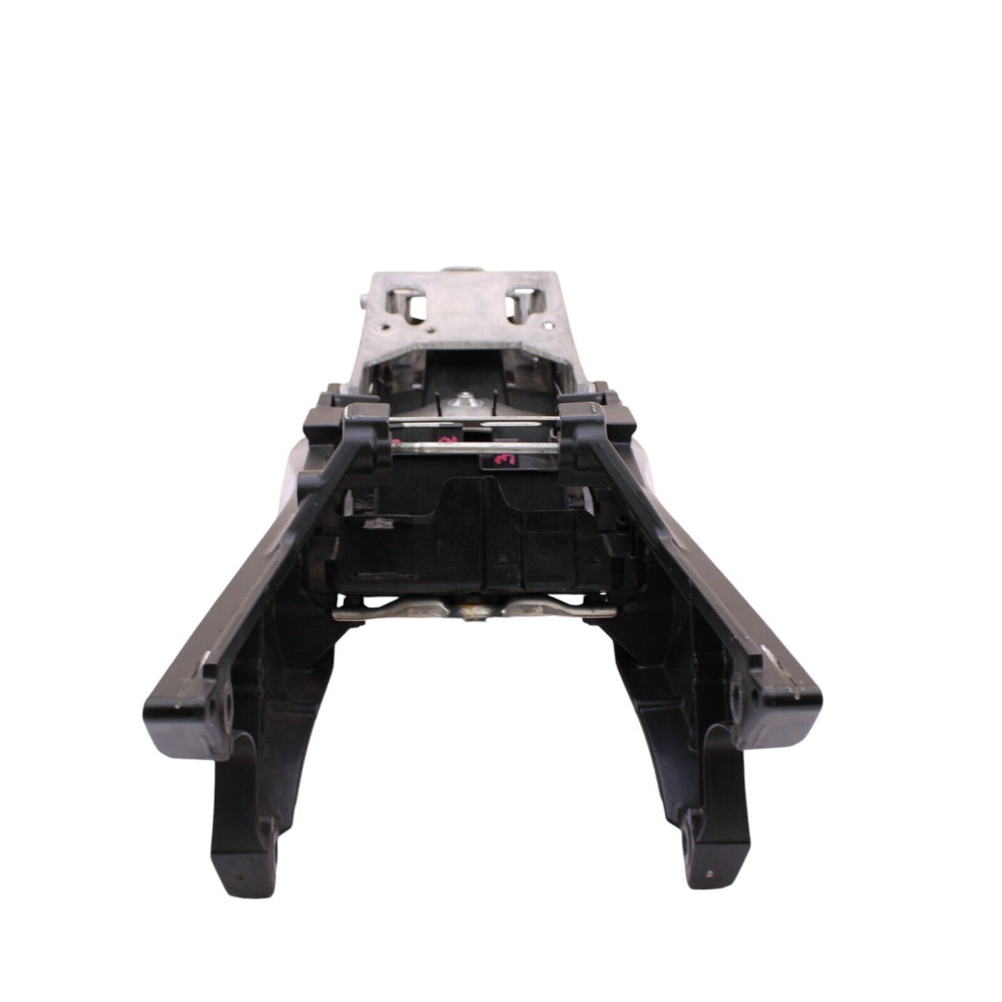 2007 2008 SUZUKI GSXR 1000 SUBFRAME REAR TAIL PLASTIC TRAY SUB FRAME BLACK