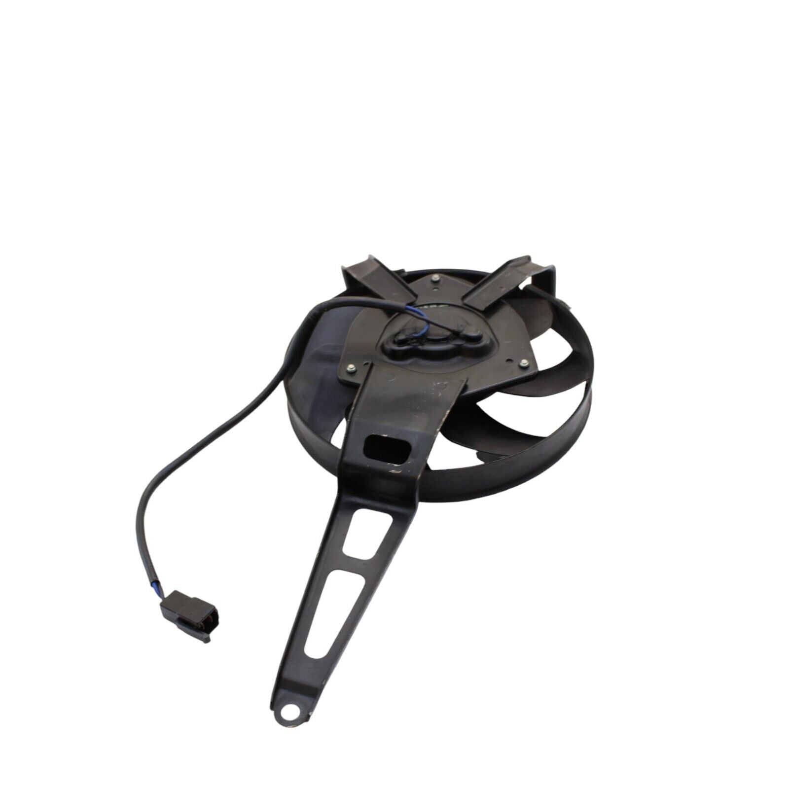 2006 - 2011 KAWASAKI NINJA ZX14 RADIATOR FAN ENGINE COOLING BLACK