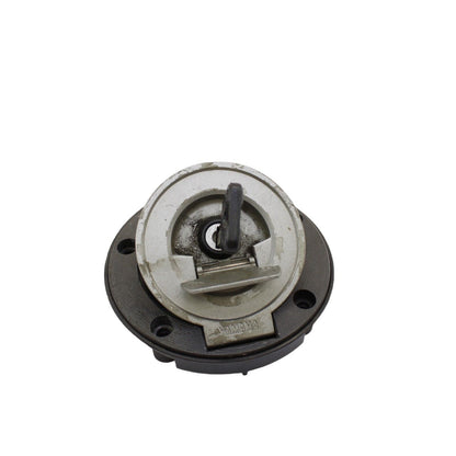 2006 2007 YAMAHA YZF R6 GAS CAP LOCK KEY STOCK SILVER