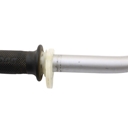 2015 - 2018 DUCATI Scrambler HANDLE BAR GRIP STRAIGHT SILVER STOCK