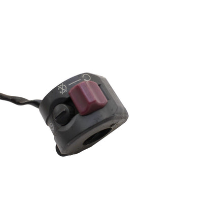 2011 - 2014 Ducati Diavel Kill Switch On Off Stop Start Engine Button Handle Bar