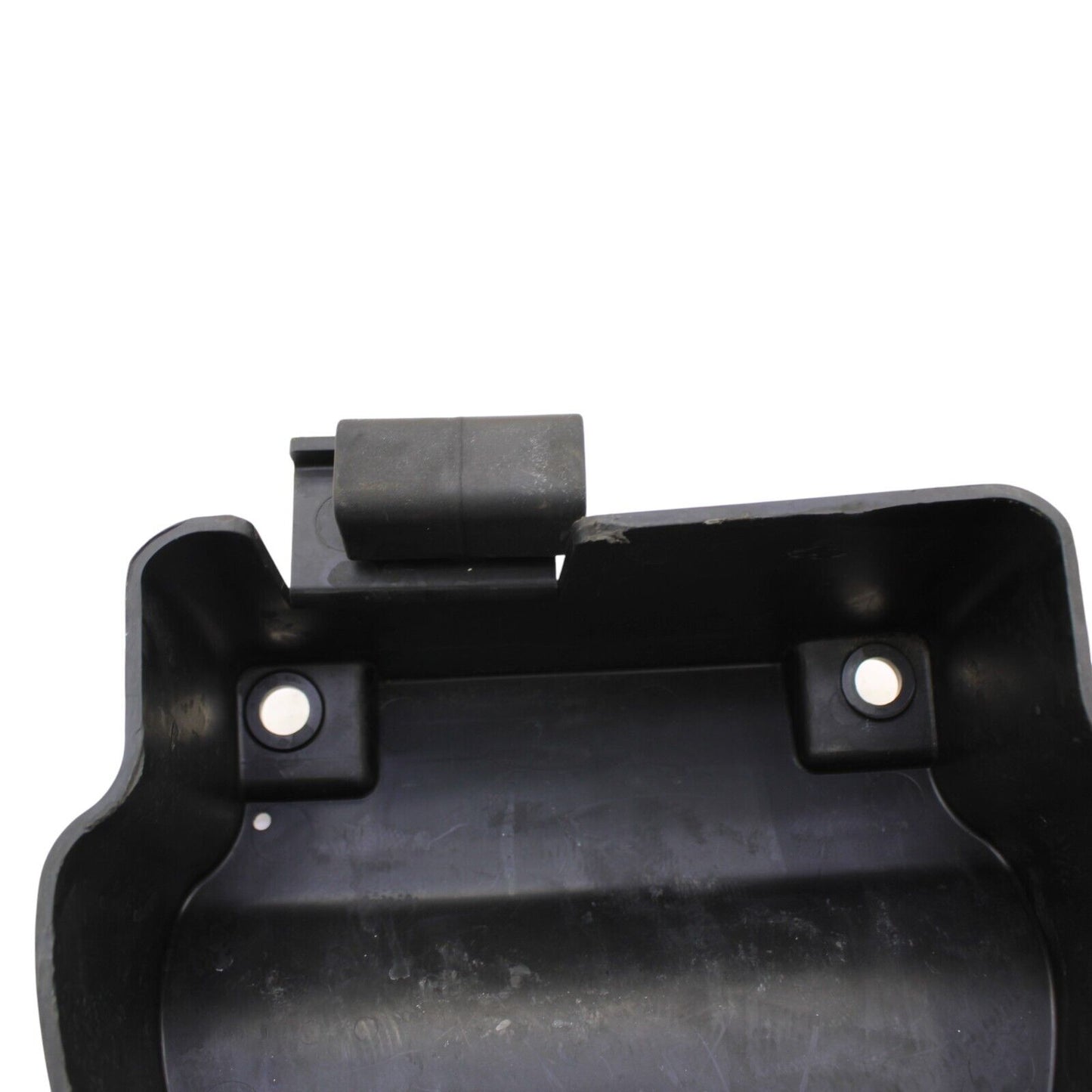 2015 - 2018 Ducati Scrambler Icon Battery Tray Holder BLACK 55910141B