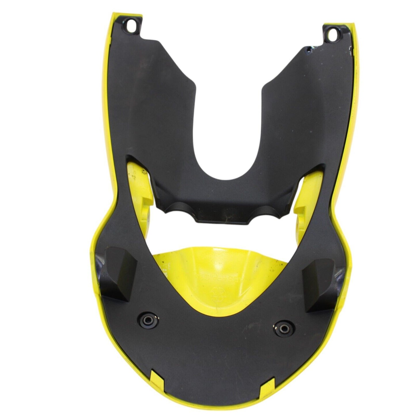 2015 - 2018 Ducati Scrambler Rear Wheel Fender TAIL PLASTIC YELLOW STOCK