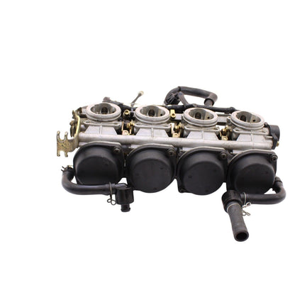 2003 - 2005 YAMAHA YZF R6 06-09 R6S MAIN FUEL INJECTORS / THROTTLE BODIES STOCK