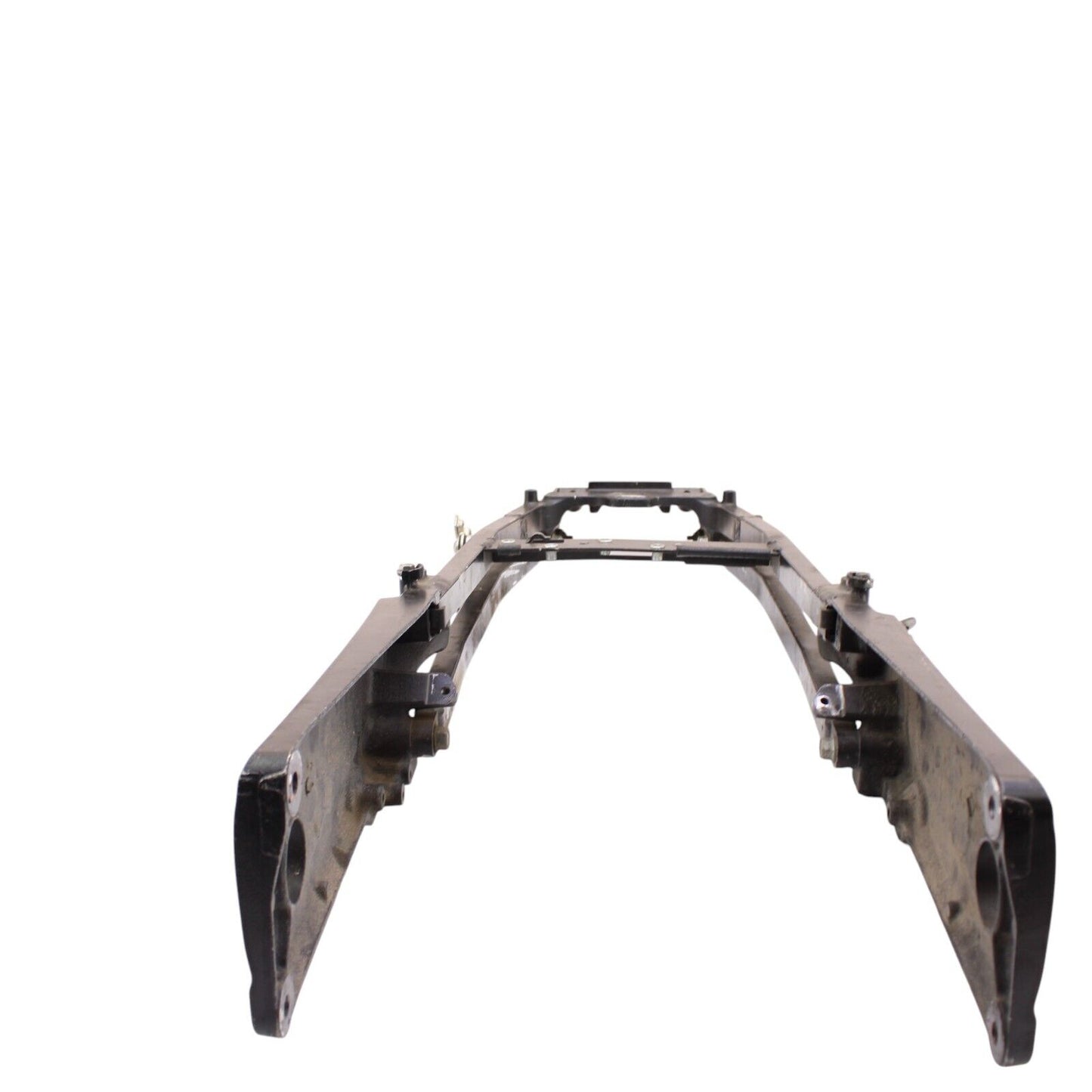 2006 - 2011 Kawasaki Ninja ZX14 SUBFRAME REAR BACK SUBFRAME BLACK