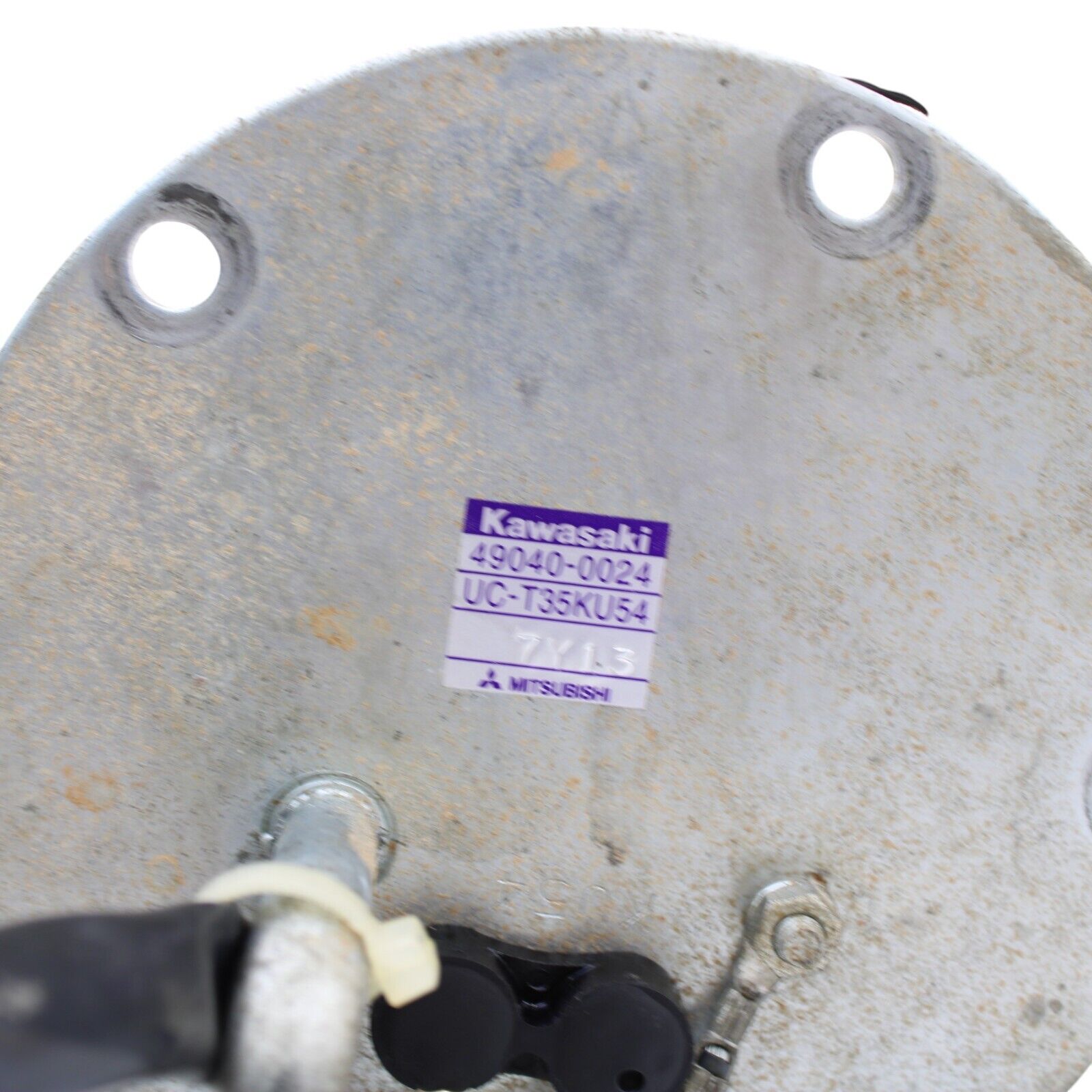 2006 - 2011 Kawasaki Ninja ZX14 FUEL PUMP GAS SENDING UNIT