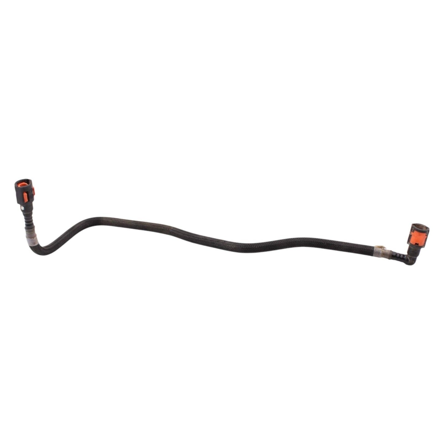 2006 - 2011 KAWASAKI NINJA ZX14 FUEL LINE FUEL HOSE LINE BLACK STOCK