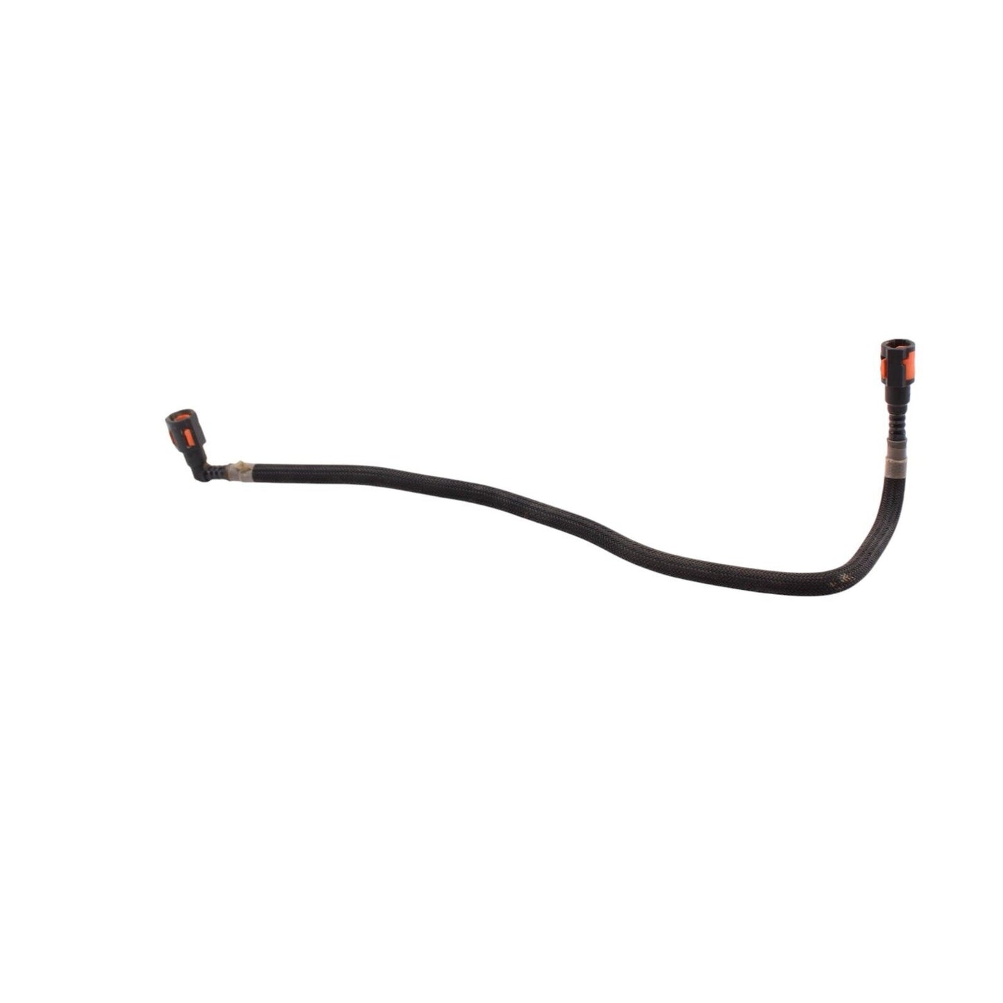 2006 - 2011 KAWASAKI NINJA ZX14 FUEL LINE FUEL HOSE LINE BLACK STOCK