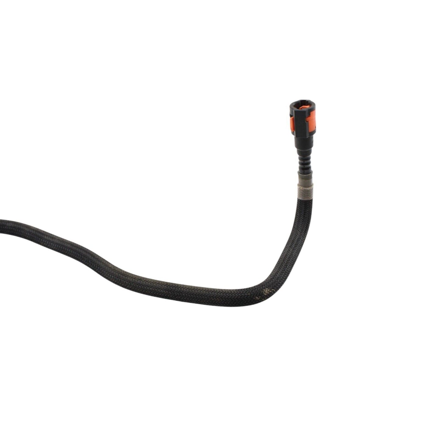 2006 - 2011 KAWASAKI NINJA ZX14 FUEL LINE FUEL HOSE LINE BLACK STOCK