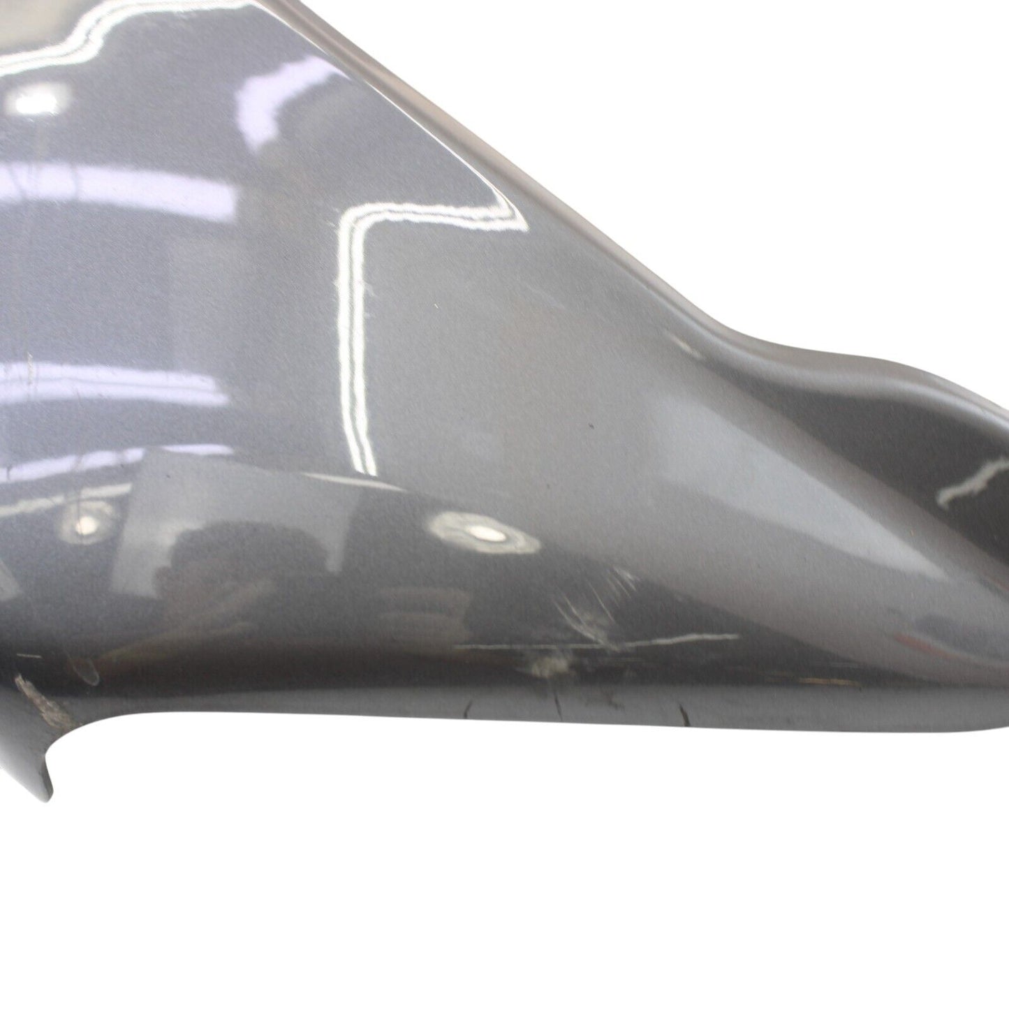 2001 2002 DUCATI MONSTER 750 Headlight Fairing UPPER Windshield Cover GREY GRAY