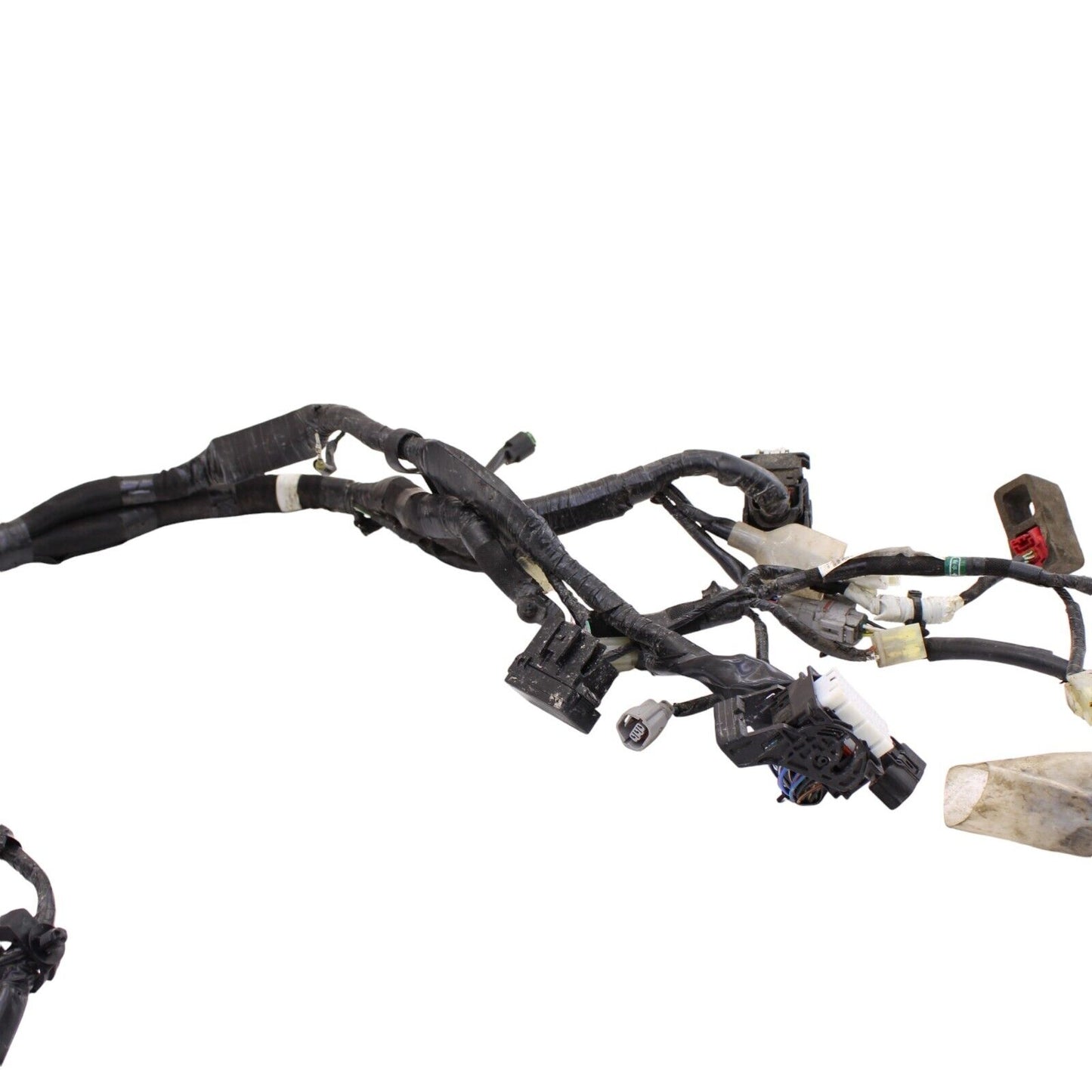 2021 - 2023 KAWASAKI NINJA ZX10R MAIN HARNESS WIRING LOOM *DAMAGED HARNESS*