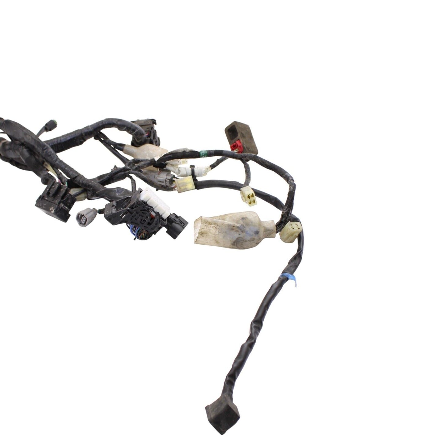 2021 - 2023 KAWASAKI NINJA ZX10R MAIN HARNESS WIRING LOOM *DAMAGED HARNESS*