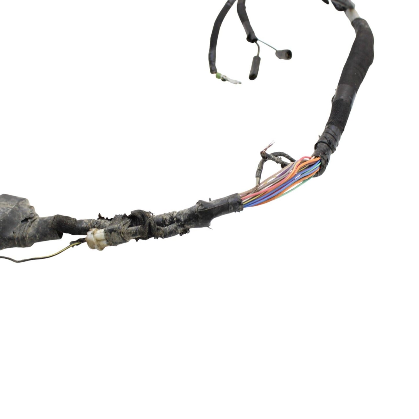 2021 - 2023 KAWASAKI NINJA ZX10R MAIN HARNESS WIRING LOOM *DAMAGED HARNESS*