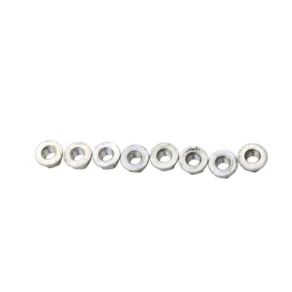 2021 - 2024 KAWASAKI NINJA ZX10R HEADER MOUNTING HARDWARE EXHAUST BOLTS