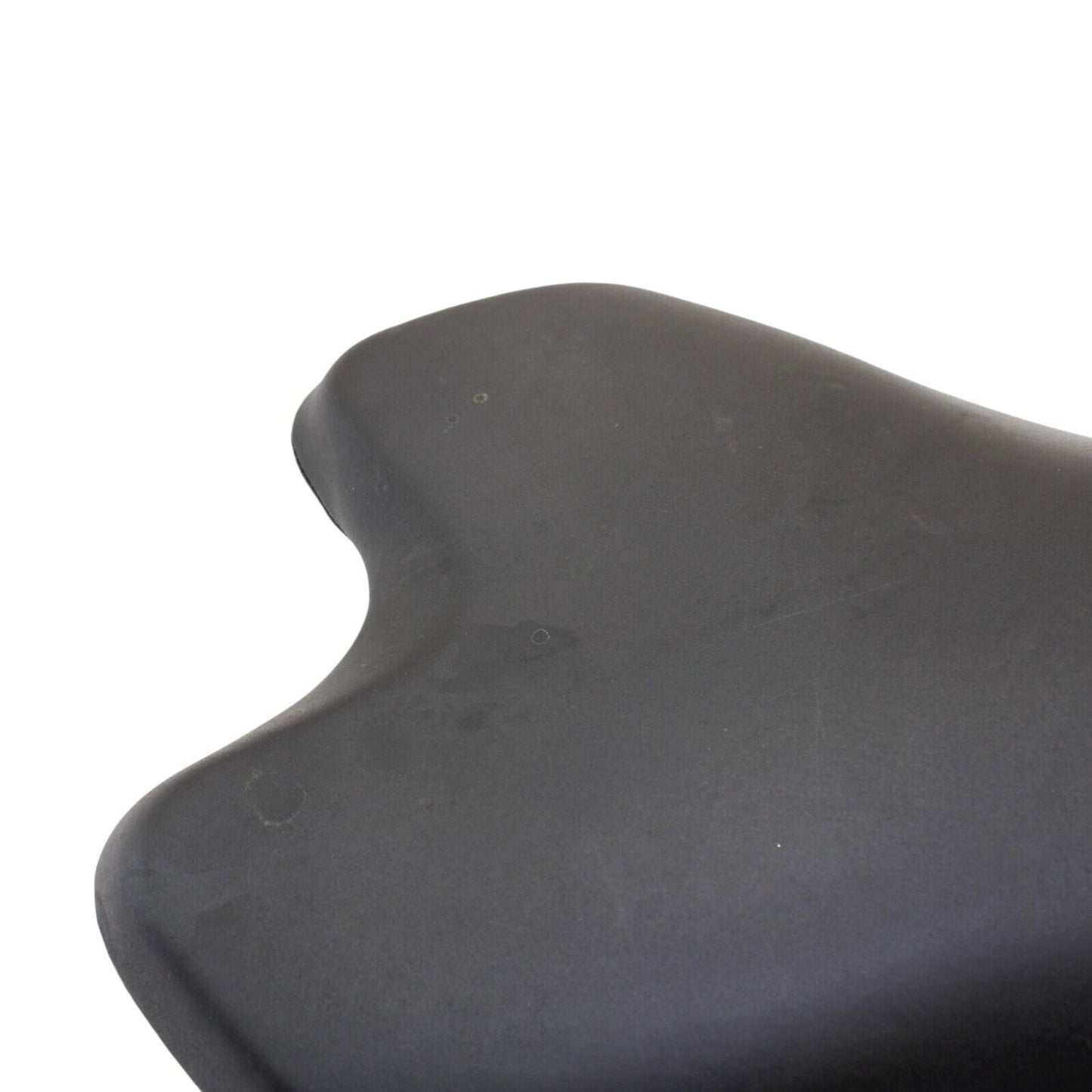 2008 - 2016 YAMAHA YZF R6 FRONT SEAT SADDLE RIDER CUSHION PAD BLACK STOCK