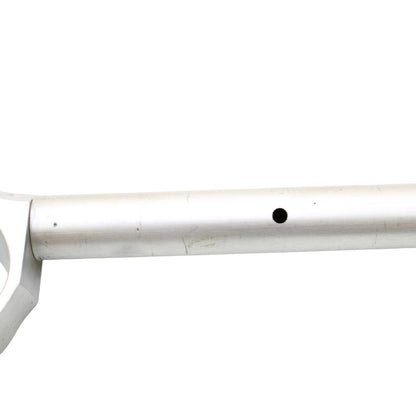 2008 - 2016 YAMAHA YZF R6 CLIP ON SET HANDLEBARS SILVER LEFT RIGHT