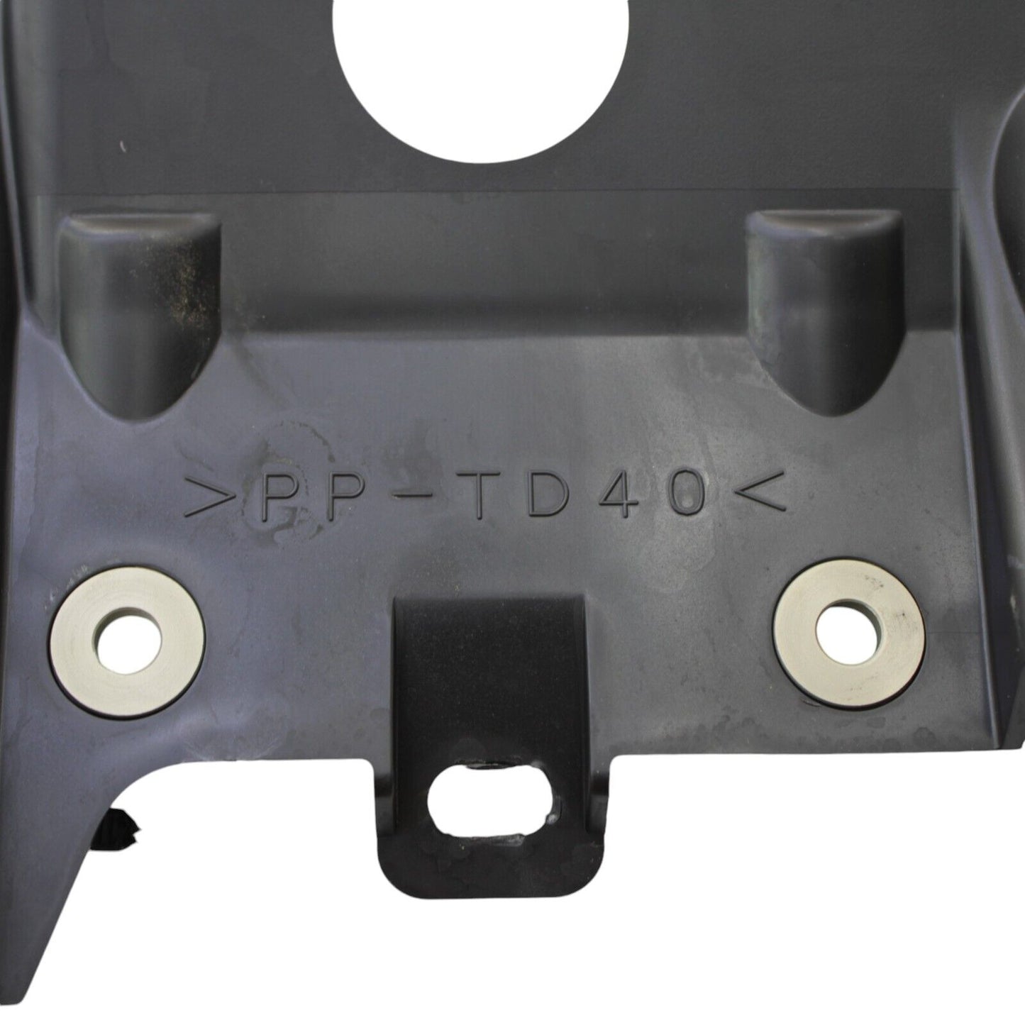 2015 - 2019 YAMAHA YZF R1 R1S BATTERY / ABS PUMP TRAY PLASTIC BRACKET MOUNT