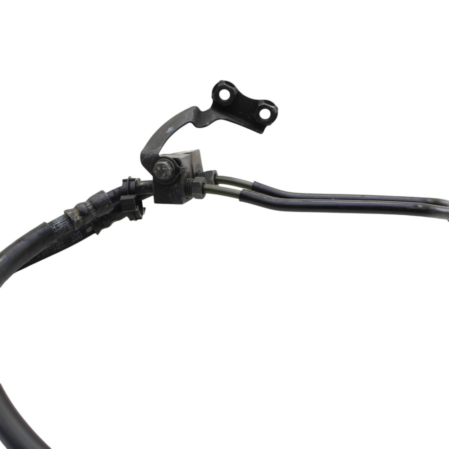 2015 - 2019 YAMAHA YZF R1 R1S REAR BRAKE HOSE LINE *CUT WIRE*