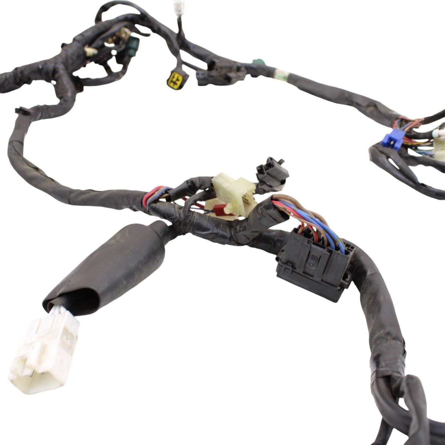 2008 - 2016 YAMAHA YZF R6 ENGINE HARNESS MAIN WIRING MOTOR WIRE LOOM STOCK