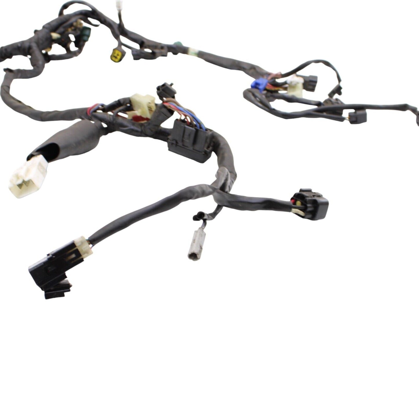 2008 - 2016 YAMAHA YZF R6 ENGINE HARNESS MAIN WIRING MOTOR WIRE LOOM STOCK