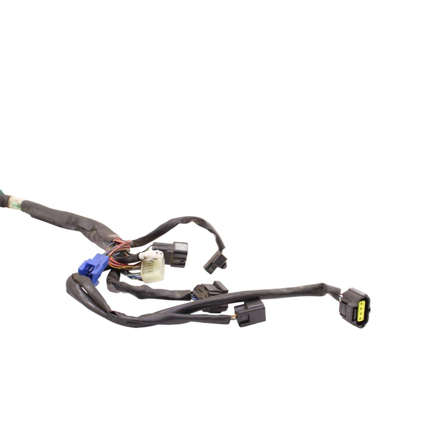 2008 - 2016 YAMAHA YZF R6 ENGINE HARNESS MAIN WIRING MOTOR WIRE LOOM STOCK