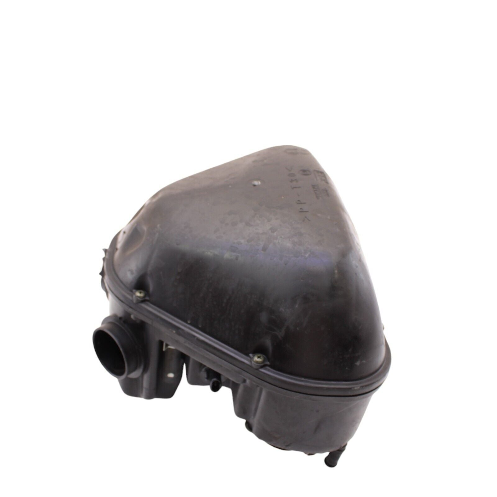 【中古】Xir AirBox 2003-2004 Kawasaki Ninja ZX6R 636 Airbox Air Filer Box K&N Air