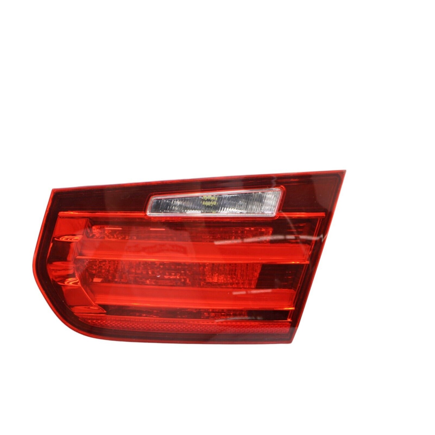 2012 - 2015 BMW F30 INNER TAILLIGHT REAR TRUNK BRAKE LAMP TAIL LIGHT SET LEFT