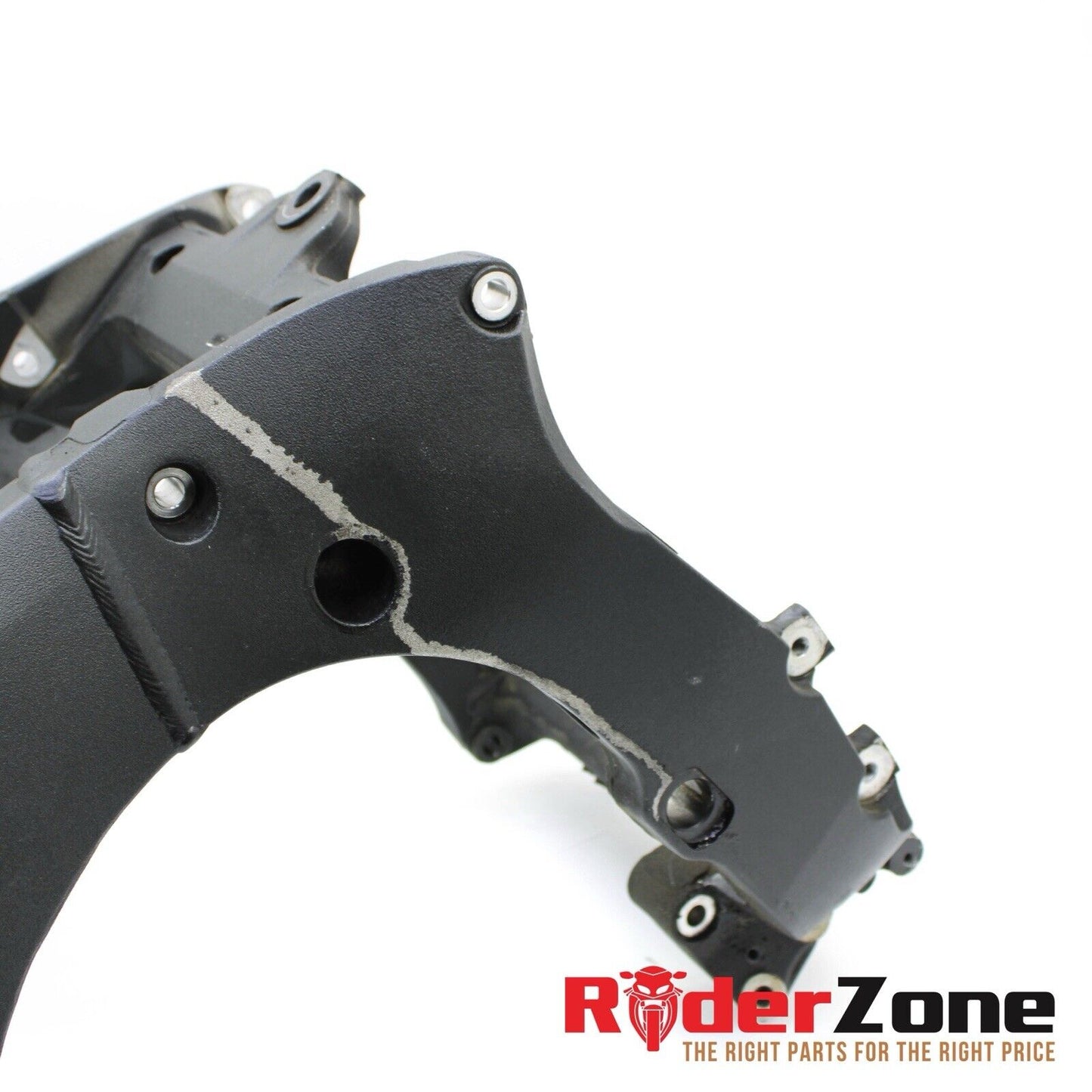 2003 - 2005 YAMAHA YZF R6 06-09 R6S FRAME CHASSIS STRAIGHT BLACK STOCK