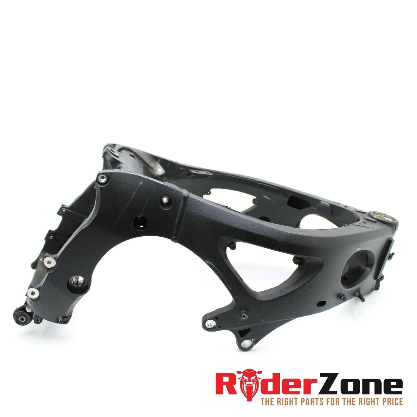 2003 - 2005 YAMAHA YZF R6 06-09 R6S FRAME CHASSIS STRAIGHT BLACK STOCK