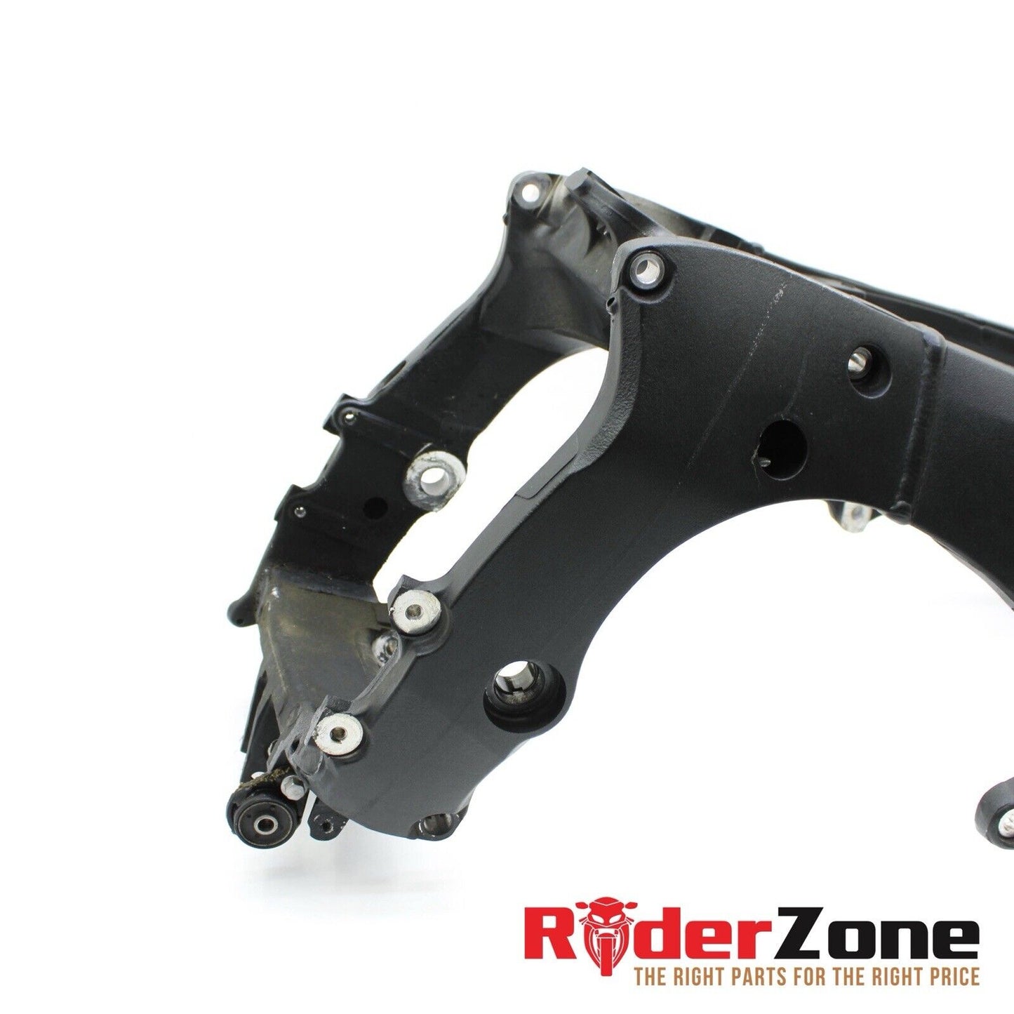 2003 - 2005 YAMAHA YZF R6 06-09 R6S FRAME CHASSIS STRAIGHT BLACK STOCK