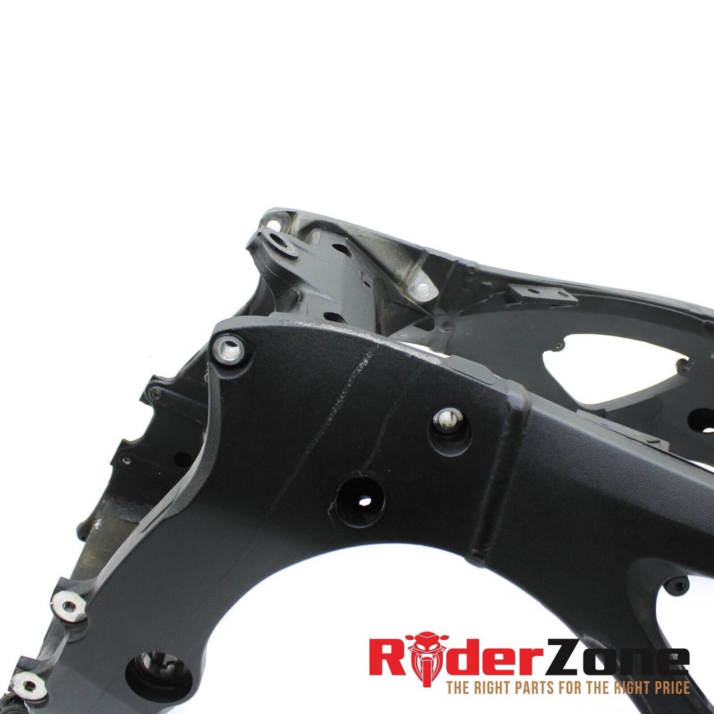 2003 - 2005 YAMAHA YZF R6 06-09 R6S FRAME CHASSIS STRAIGHT BLACK STOCK