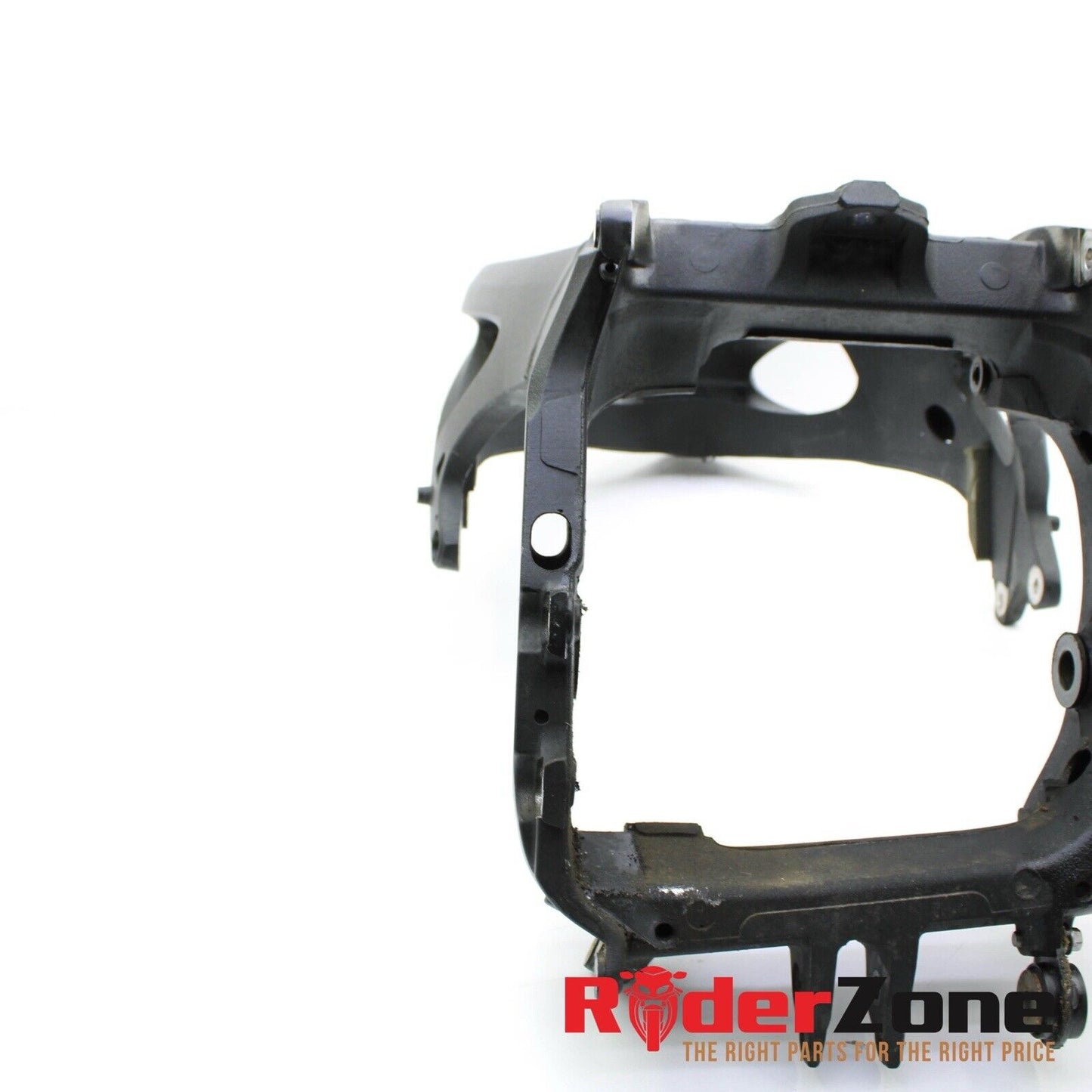 2003 - 2005 YAMAHA YZF R6 06-09 R6S FRAME CHASSIS STRAIGHT BLACK STOCK