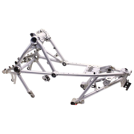 2018 - 2024 BMW R1250GS MAIN FRAME CHASSIS STRAIGHT SILVER