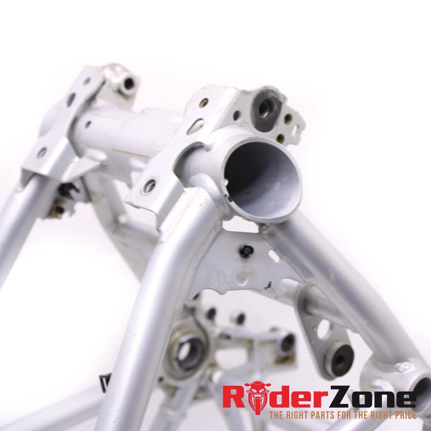 2018 - 2024 BMW R1250GS MAIN FRAME CHASSIS STRAIGHT SILVER