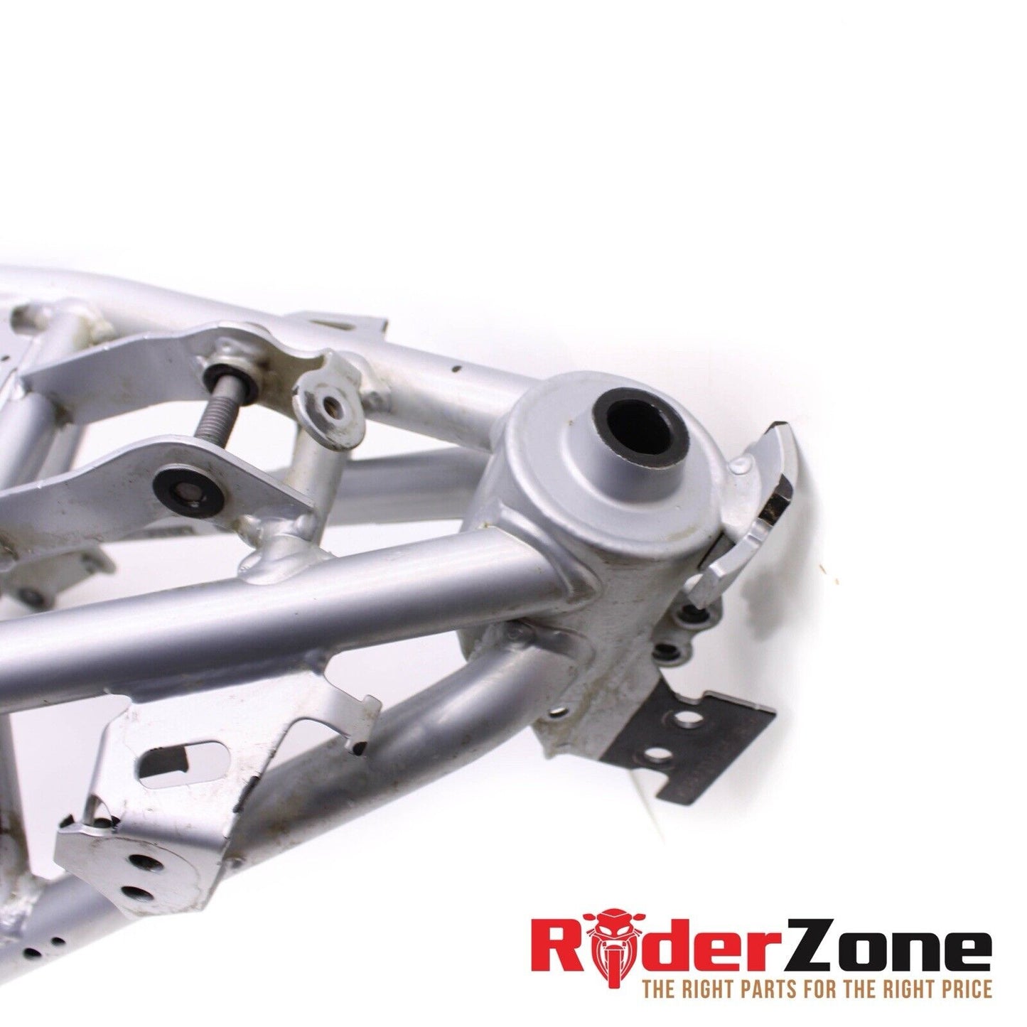 2018 - 2024 BMW R1250GS MAIN FRAME CHASSIS STRAIGHT SILVER