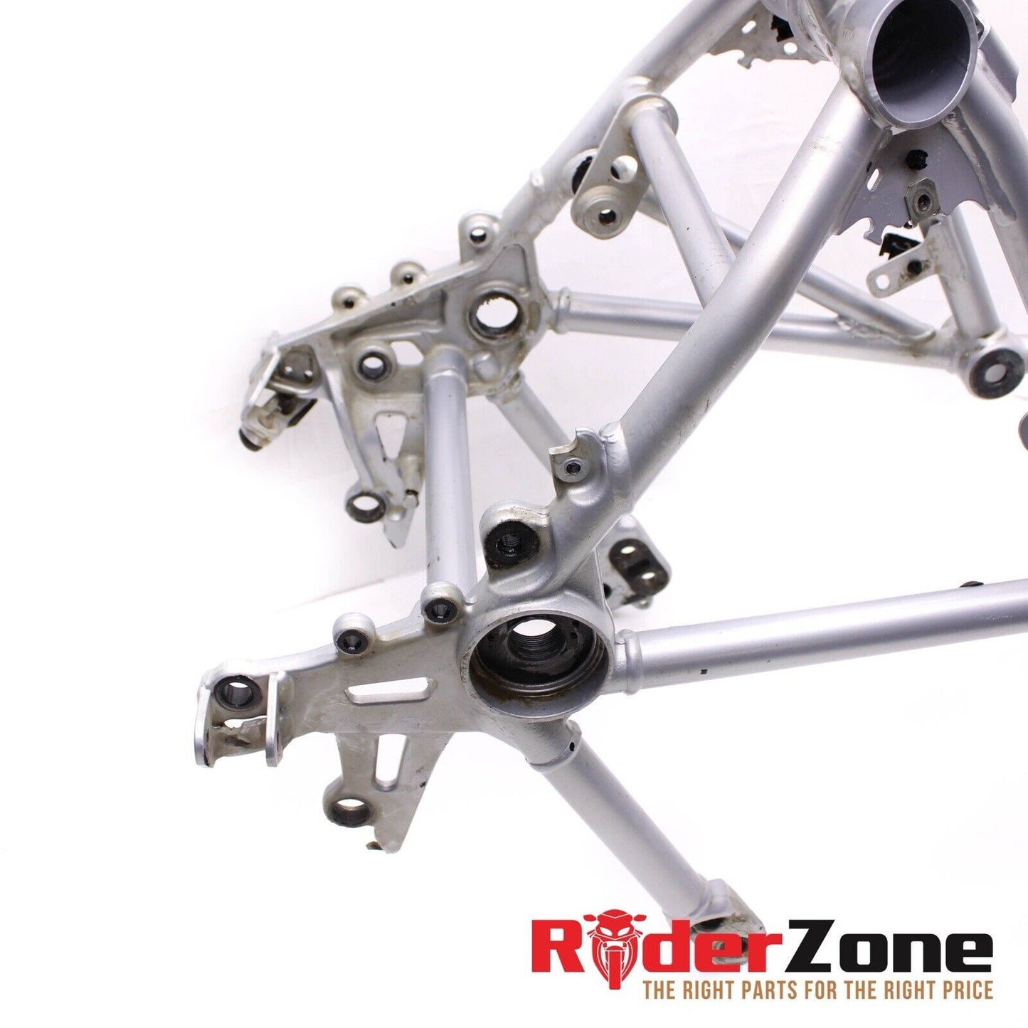 2018 - 2024 BMW R1250GS MAIN FRAME CHASSIS STRAIGHT SILVER